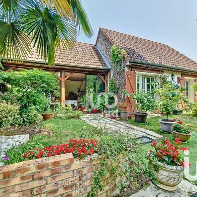 Maison 8 pièces 179000 €