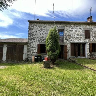Maison 3 pièces 60280 €