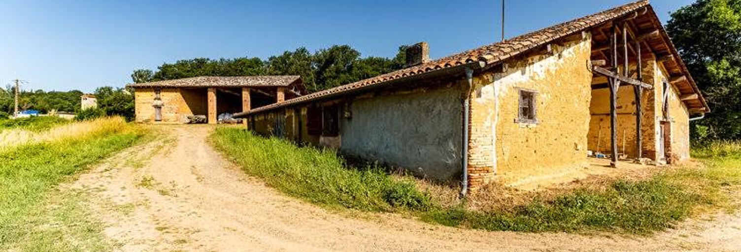 Maison 3 Pièces 195 m² à vendre à Beaupuy (82600)