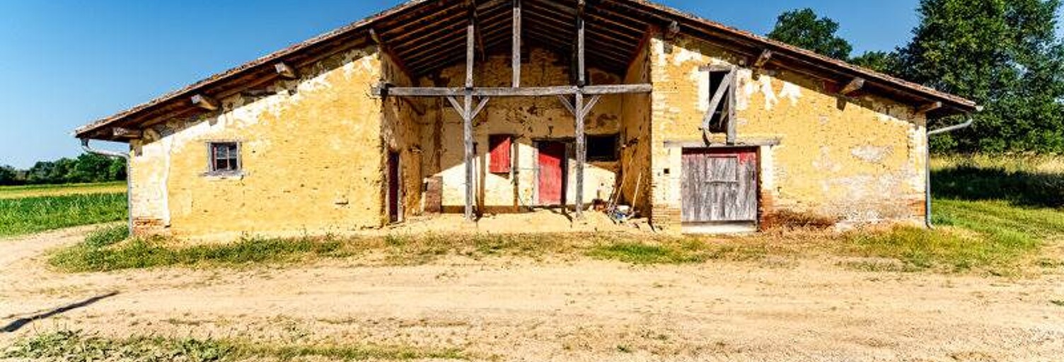 Maison 3 Pièces 195 m² à vendre à Beaupuy (82600)