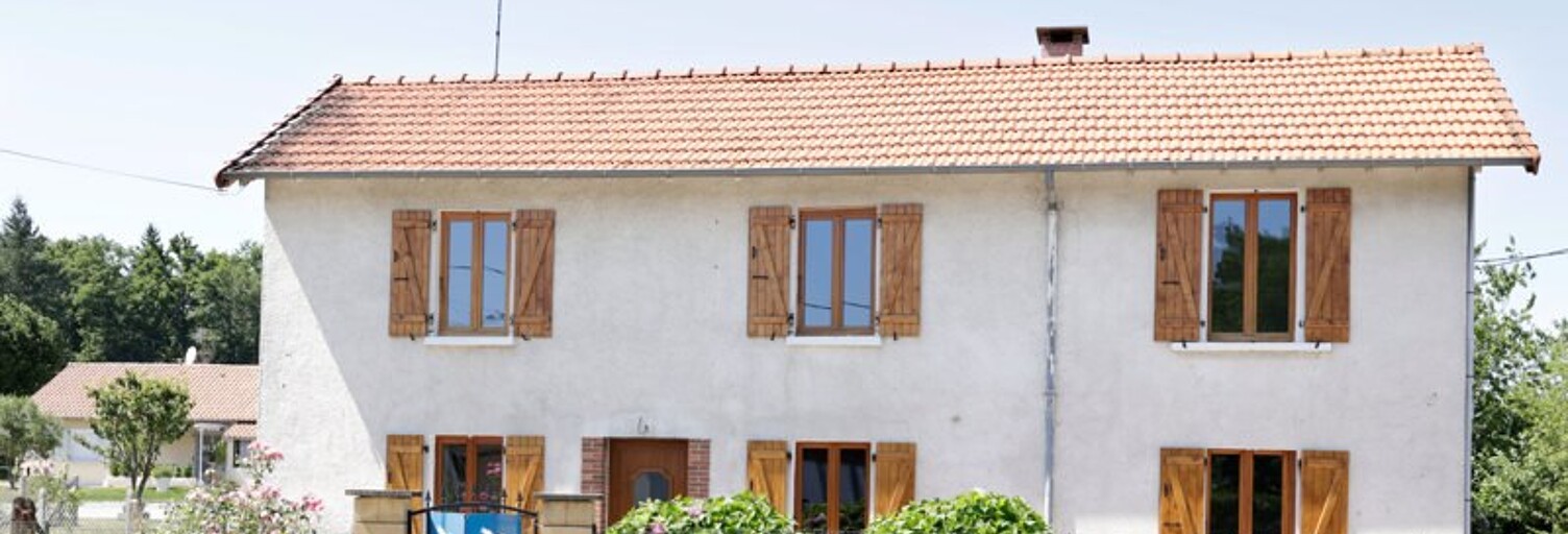 Maison 5 Pièces 140 m² à vendre à Panazol (87350)