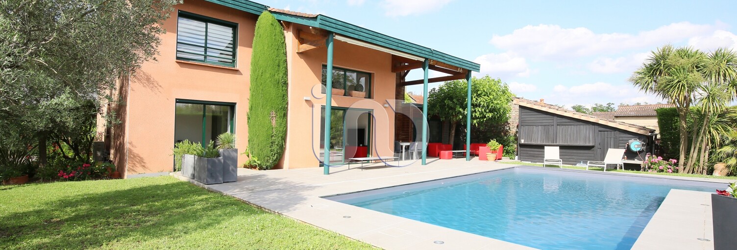 Maison 6 Pièces 210 m² à vendre à Toulouse (31300)