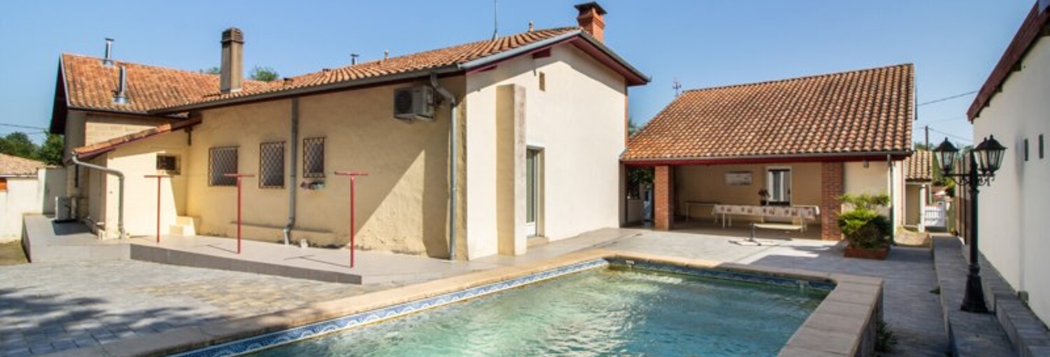 Maison 5 Pièces 130 m² à vendre à Poyartin (40380)