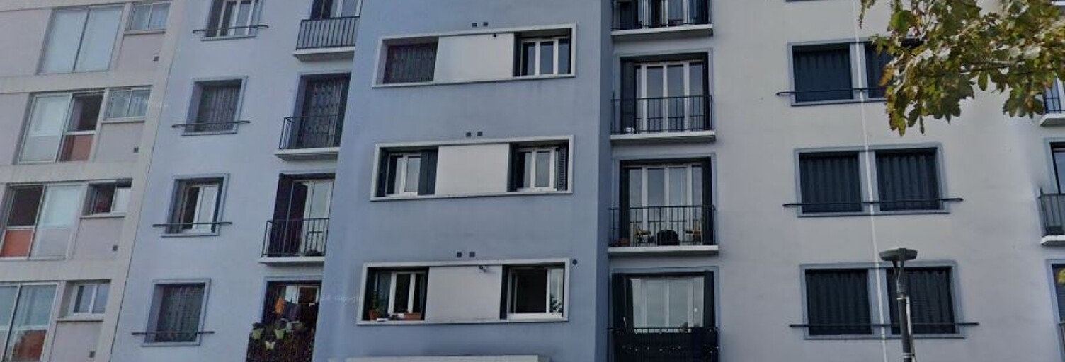 Appartement 2 Pièces 48 m² à vendre à Clermont-Ferrand (63100)