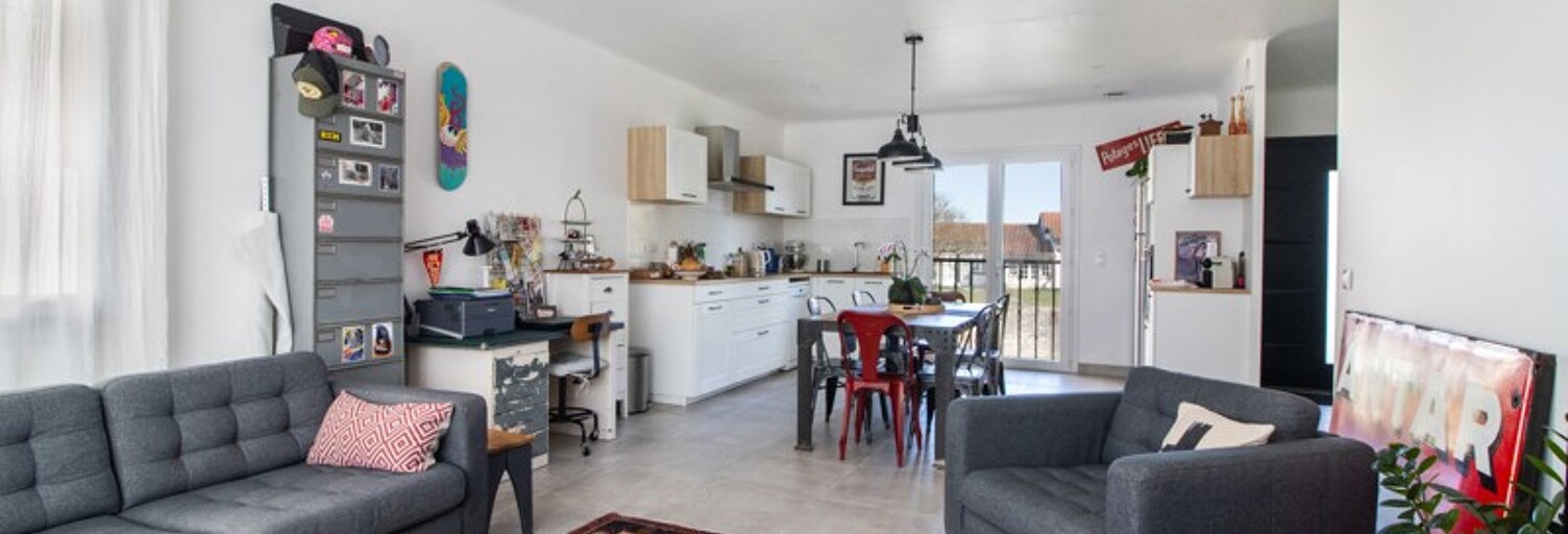 Maison 4 Pièces 100 m² à vendre à Urt (64240)