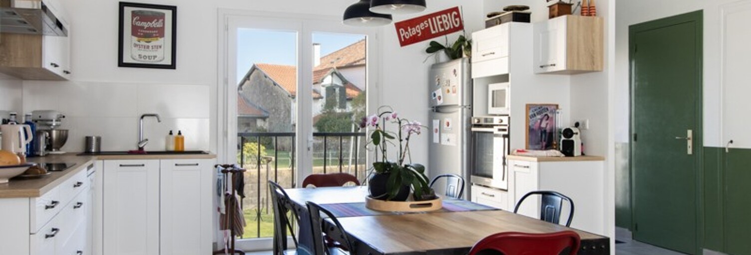 Maison 4 Pièces 100 m² à vendre à Urt (64240)