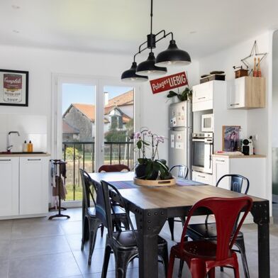 Maison 4 pièces 449400 €