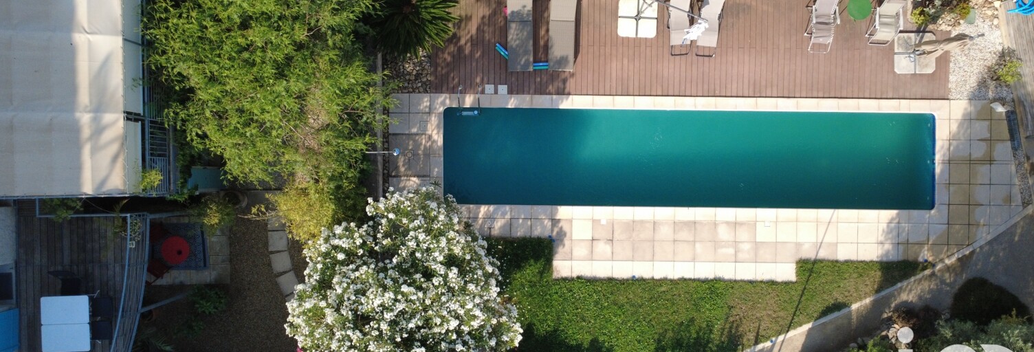 Maison 5 Pièces 165 m² à vendre à Thézan-lès-Béziers (34490)