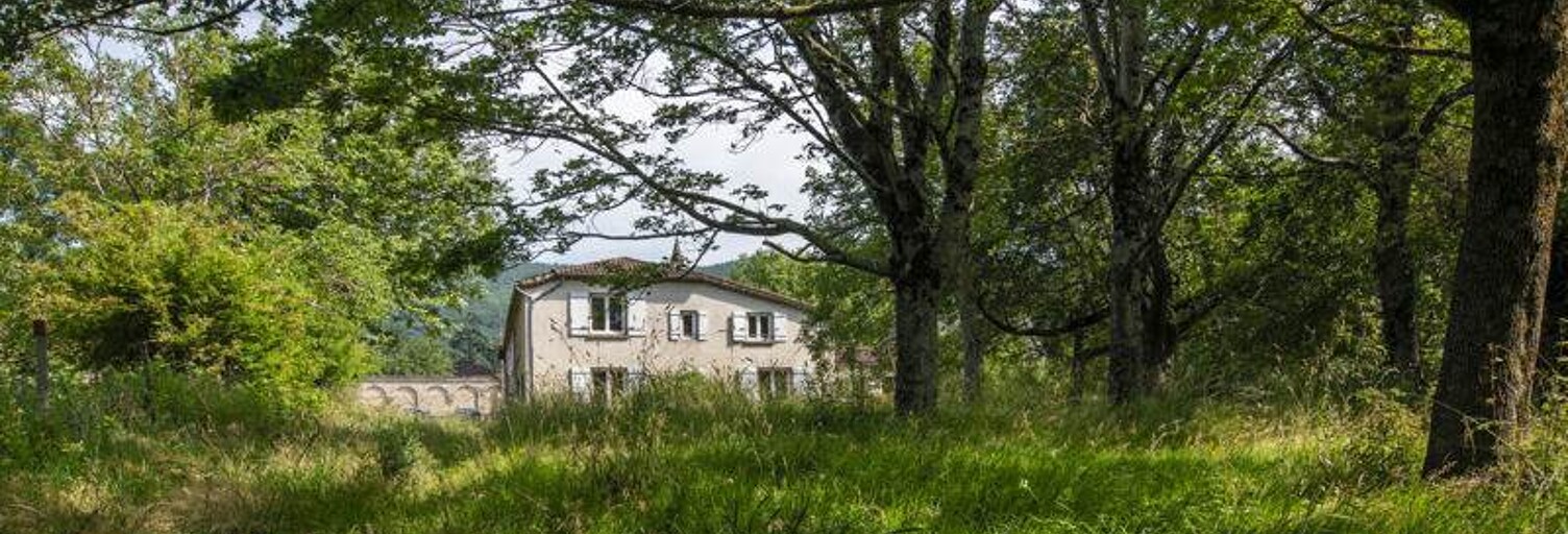 Maison 40 Pièces 505 m² à vendre à Dourgne (81110)