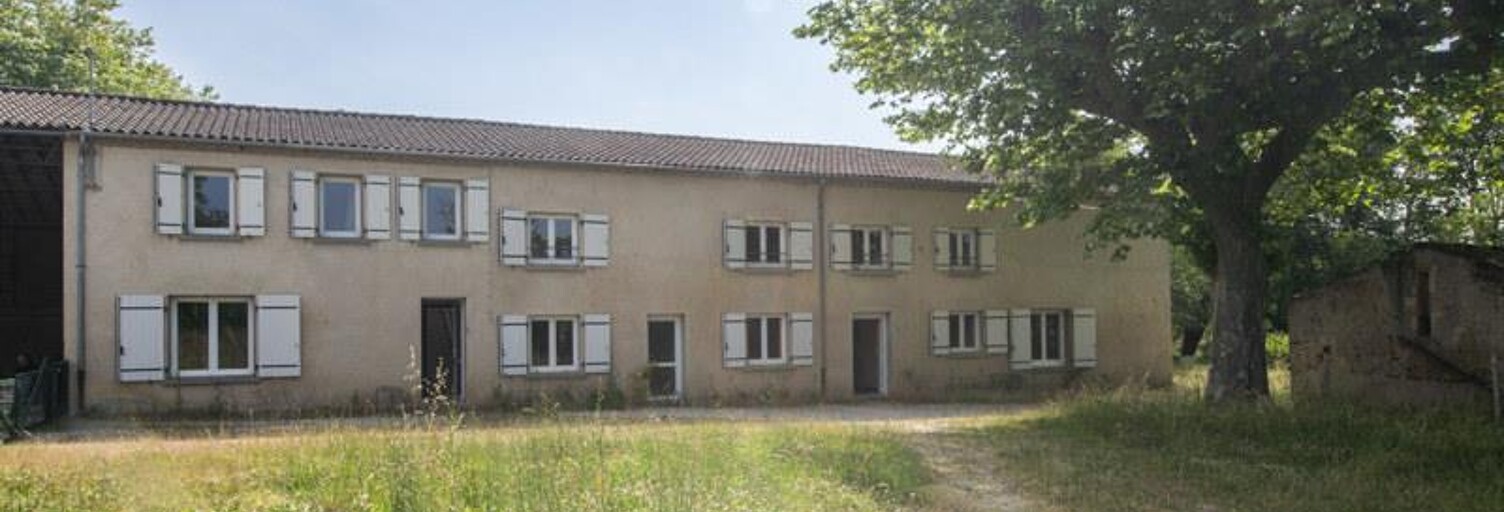 Maison 40 Pièces 505 m² à vendre à Dourgne (81110)