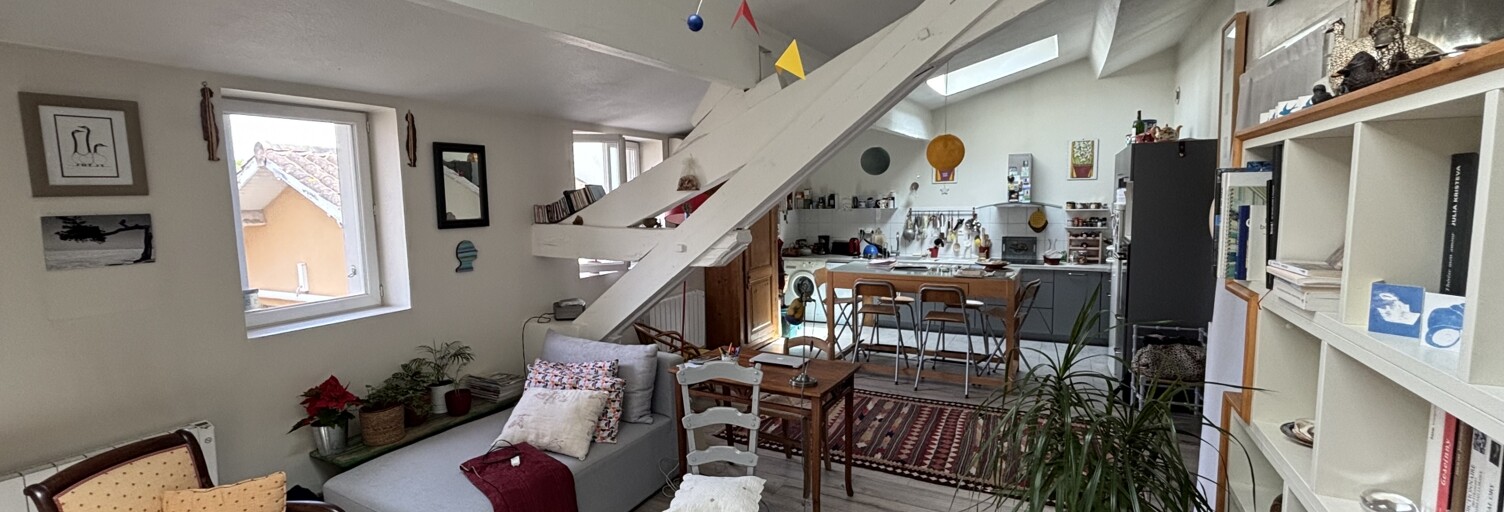 Appartement 3 Pièces 75 m² à vendre à Bordeaux (33100)