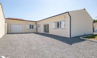 Maison 4 Pièces 121 m² à vendre à Fontenet (17400)