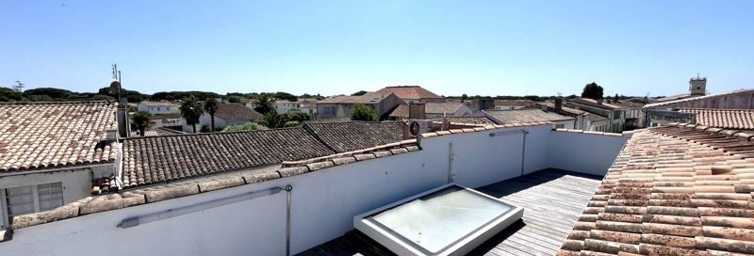 Maison 4 Pièces 117 m² à vendre à Le Bois-Plage-en-Ré (17580)