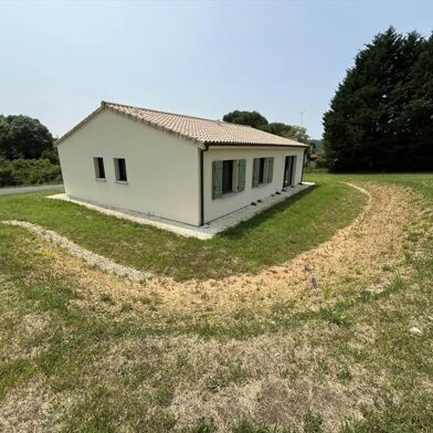 Maison 4 pièces 209825 €