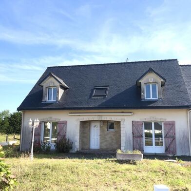 Maison 7 pièces 317700 €