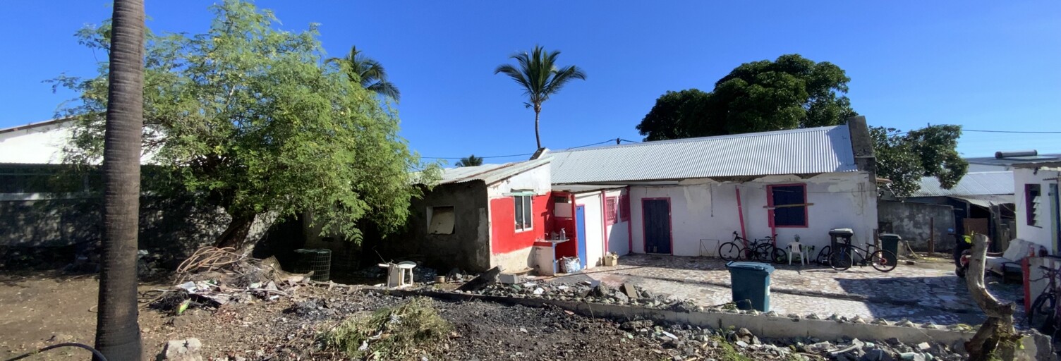 Terrain  847 m² à vendre à Saint-Leu (97424)