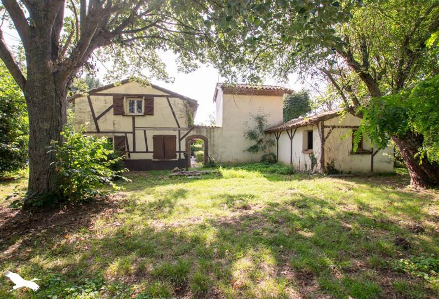 Corps de Ferme de 5 pièces principales — photo 1