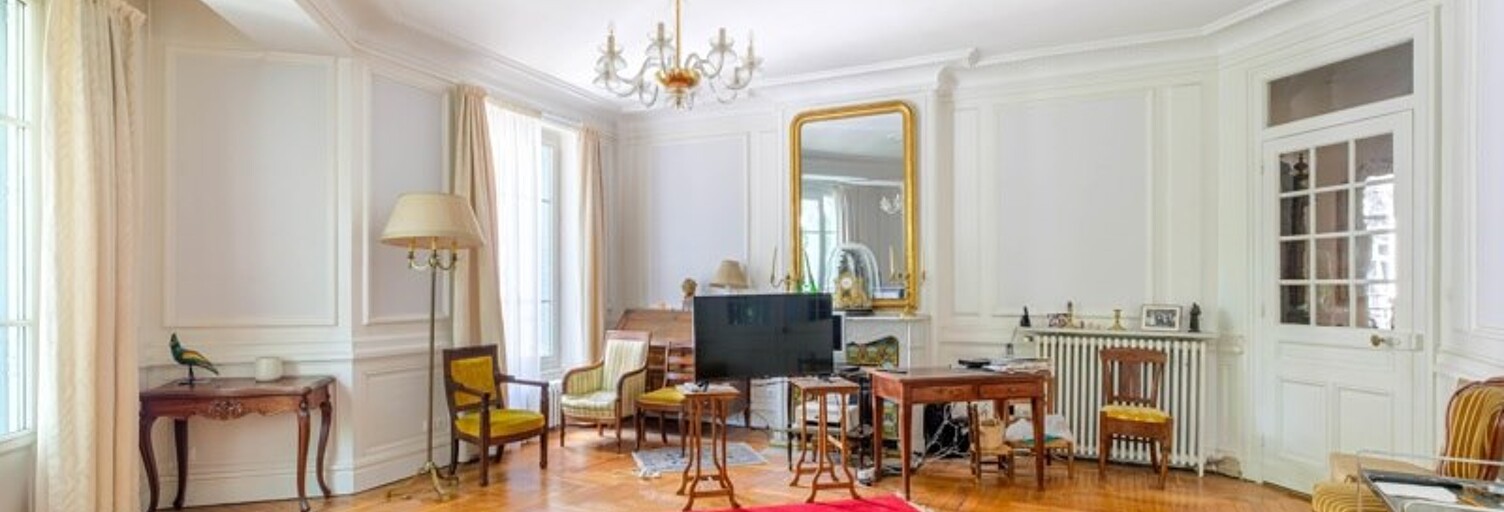 Appartement 5 Pièces 167 m² à vendre à Lyon 6 (69006)