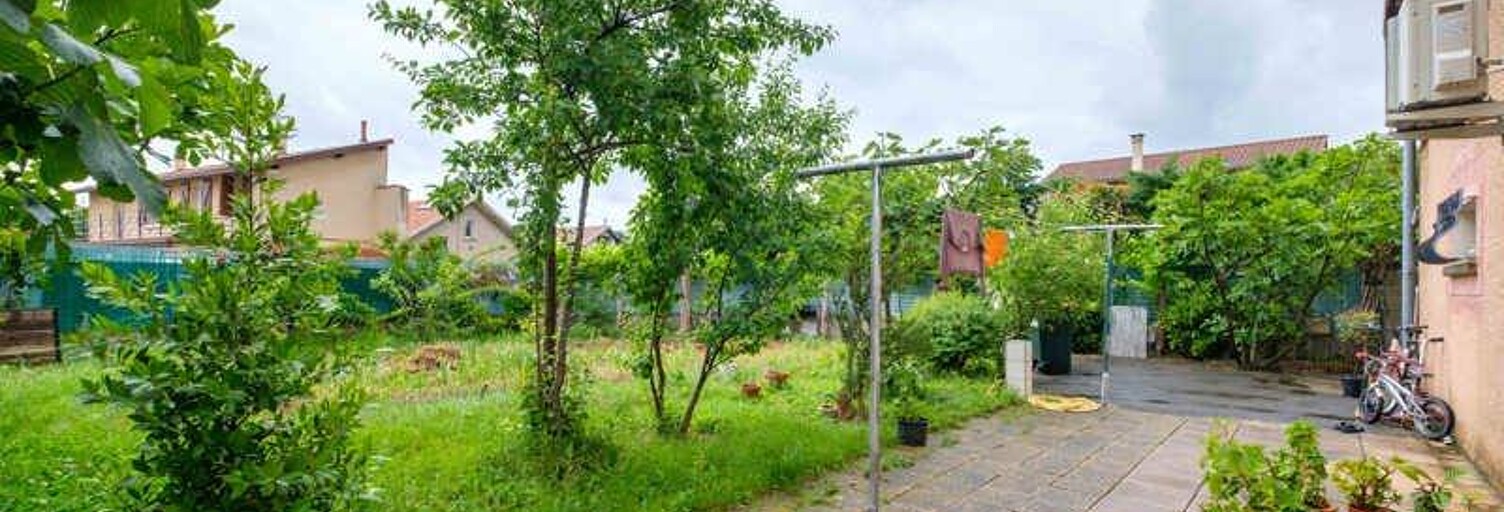 Maison 6 Pièces 162 m² à vendre à Chassieu (69680)