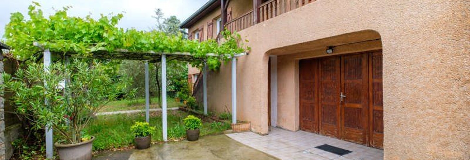 Maison 6 Pièces 162 m² à vendre à Chassieu (69680)