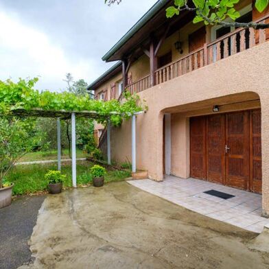 Maison 6 pièces 468000 €