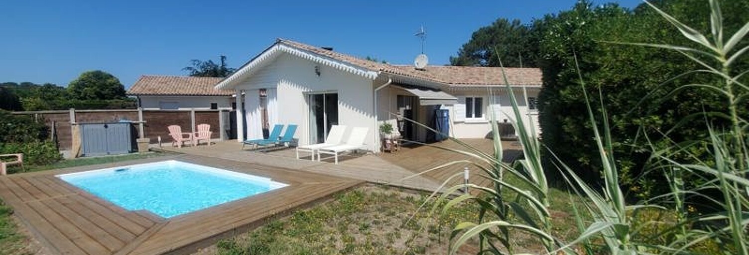 Maison 5 Pièces 125 m² à vendre à Le Teich (33470)