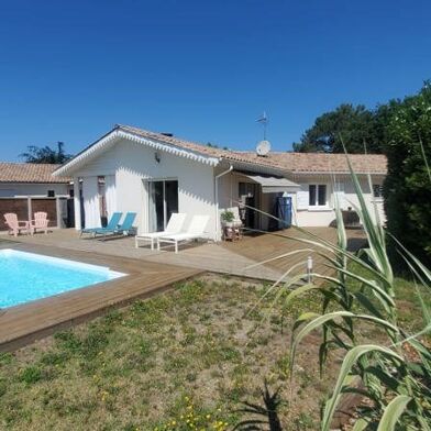 Maison 5 pièces 544440 €