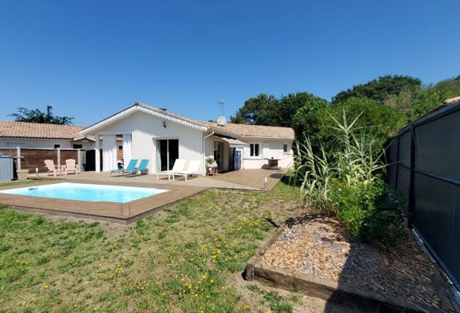 Contemporaine de 5 pièces principales — photo 1