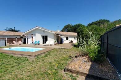 Maison 5 pièces 535500 €