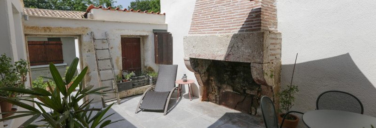 Maison 4 Pièces 94 m² à vendre à Preignac (33210)