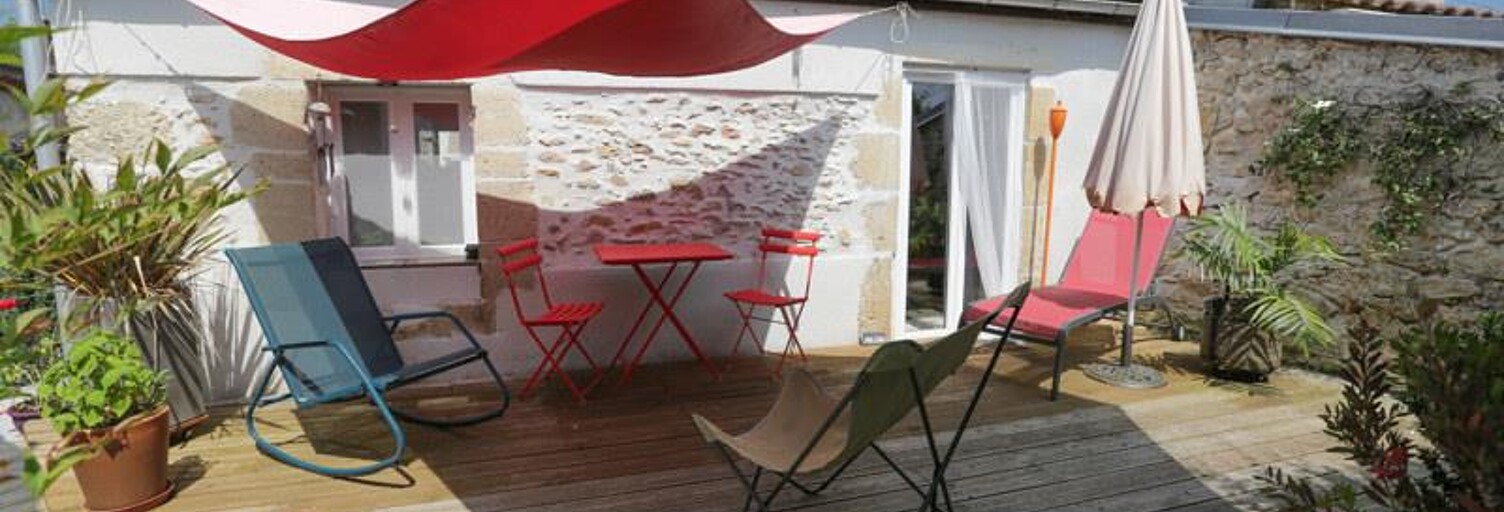 Maison 4 Pièces 94 m² à vendre à Preignac (33210)