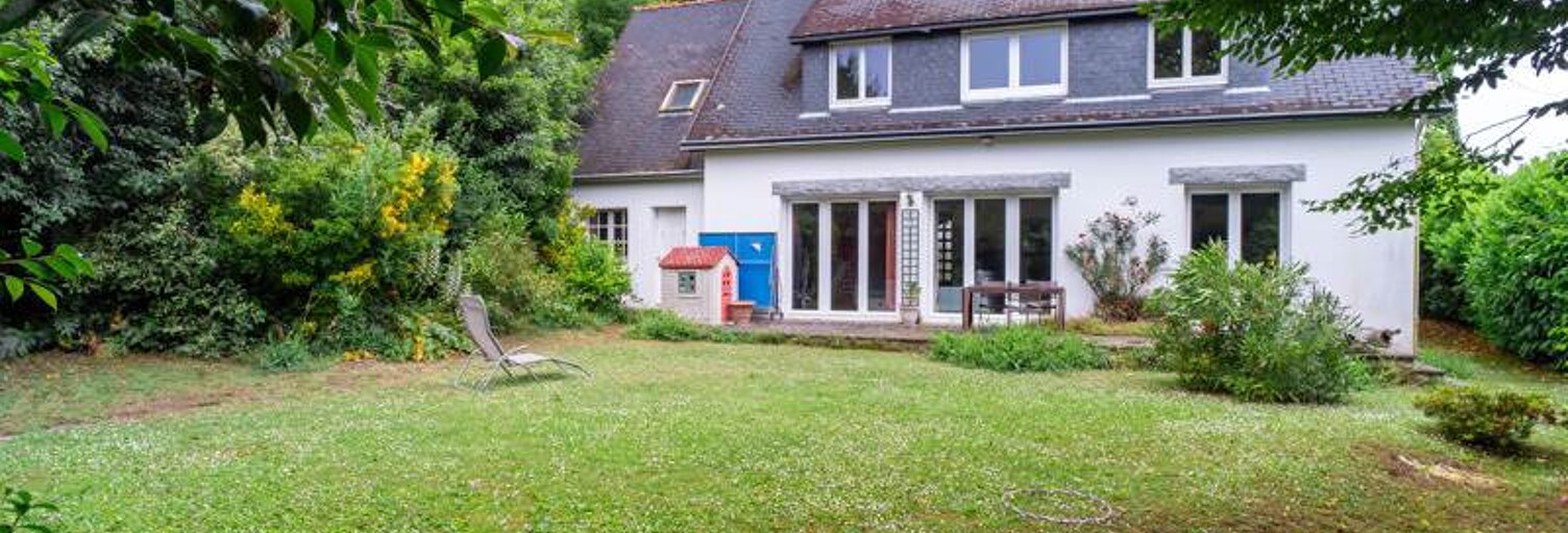 Maison 7 Pièces 154 m² à vendre à Concarneau (29900)