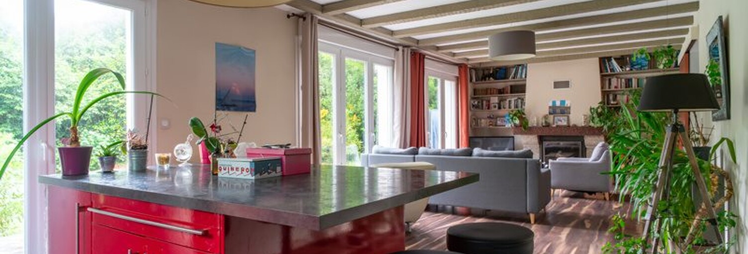 Maison 7 Pièces 154 m² à vendre à Concarneau (29900)