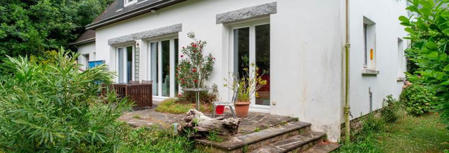 Maison 7 Pièces 154 m² à vendre à Concarneau (29900)