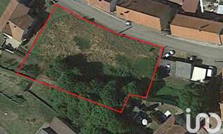 Terrain  1791 m² à vendre à Schorbach (57230)