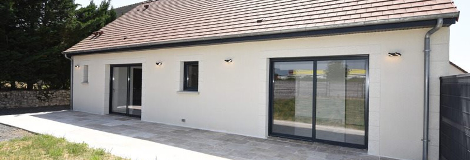 Maison 3 Pièces 117 m² à vendre à Vineuil (41350)