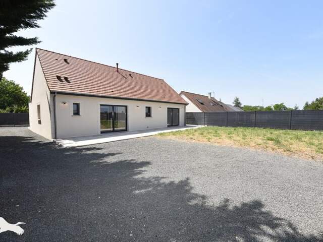 Contemporaine de 3 pièces principales — photo du bien