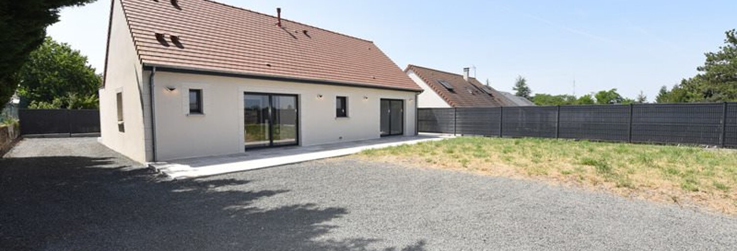 Maison 3 Pièces 117 m² à vendre à Vineuil (41350)