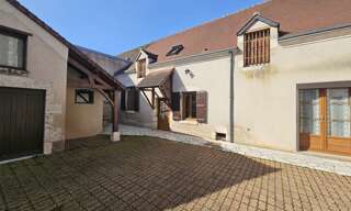 Maison 11 Pièces 246 m² à vendre à Vineuil (41350)