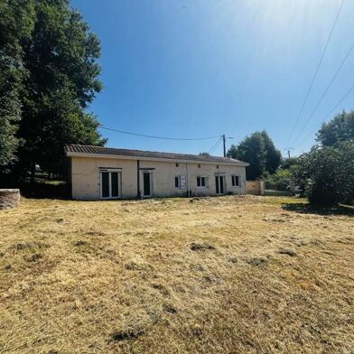 Maison 4 pièces 121600 €