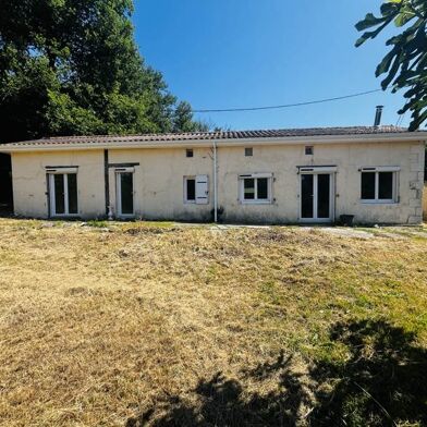 Maison 4 pièces 113990 €