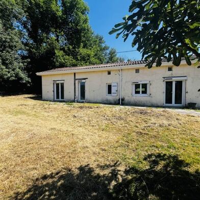 Maison 4 pièces 113990 €