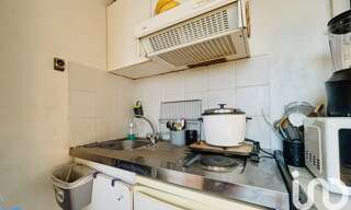 Appartement 1 Pièce 33 m² à vendre à Nice (06000)