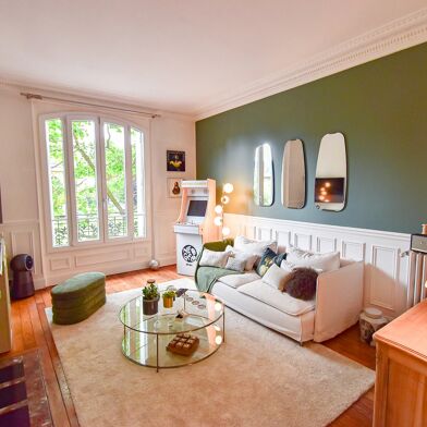 Appartement 3 pièces 349000 €