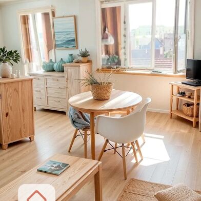 Appartement 3 pièces 289000 €