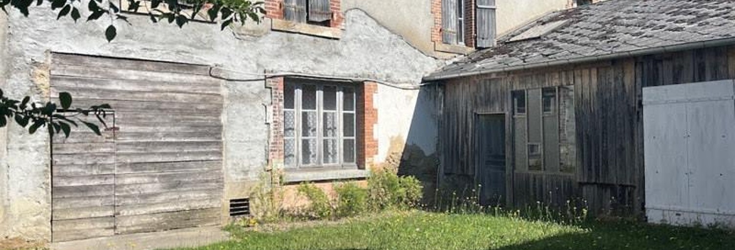 Maison 6 Pièces 199 m² à vendre à Mourioux-Vieilleville (23210)