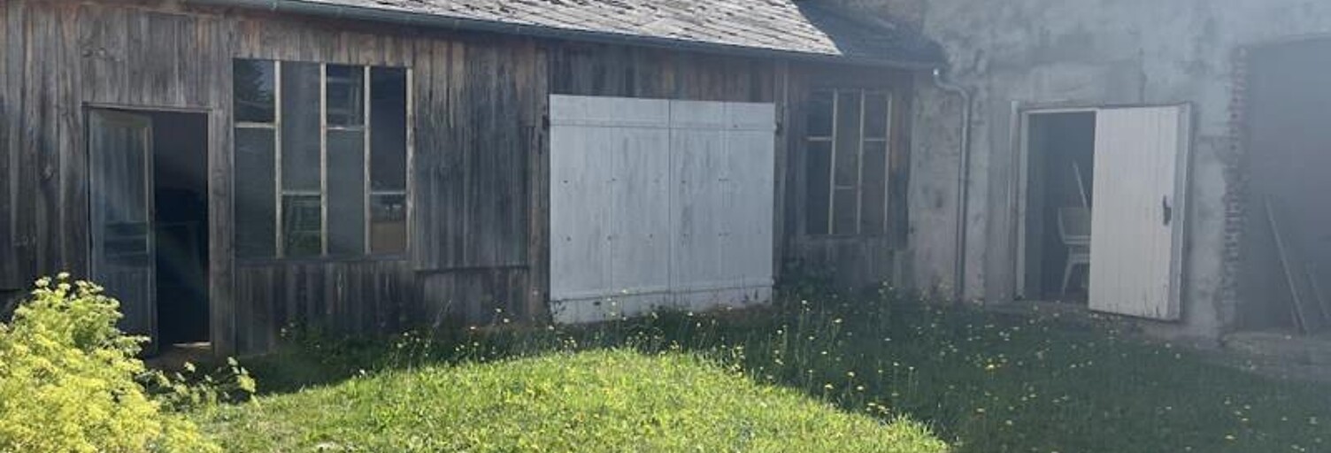 Maison 6 Pièces 199 m² à vendre à Mourioux-Vieilleville (23210)