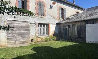 Maison 6 Pièces 199 m² à vendre à Mourioux-Vieilleville (23210)