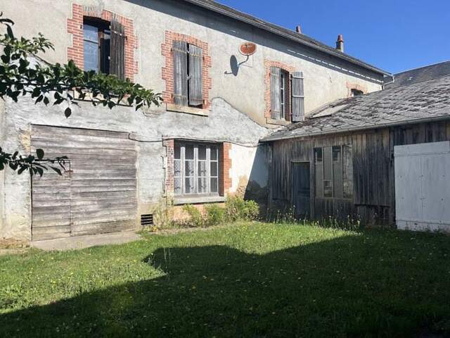 Maison de ville de 6 pièces principales — photo du bien