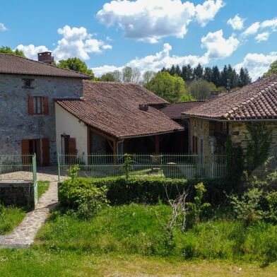 Maison 6 pièces 148000 €